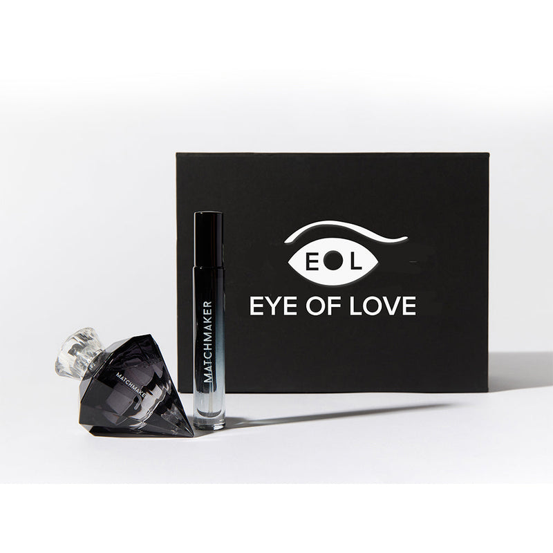 Eye of Love Matchmaker Black Diamond Attract Her Pheromone Parfum Gift Set