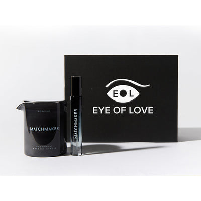 Eye of Love Matchmaker Black Diamond Attract Her Pheromone Gift Set