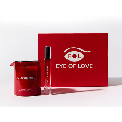 Eye of Love Matchmaker Red Diamond Attract Him Pheromone Gift Set