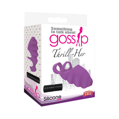 Gossip Thrill-Her Finger Vibe Purple