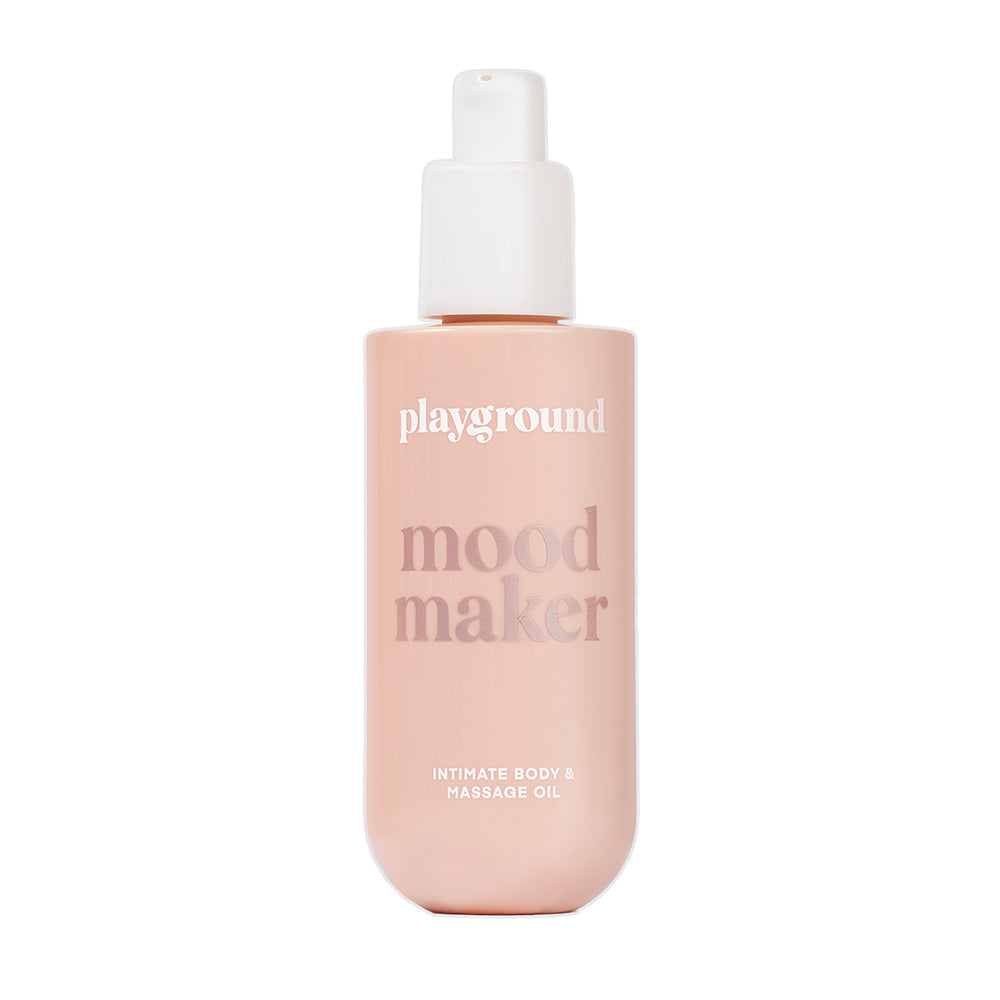 Playground Mood Maker Body &amp; Massage Oil