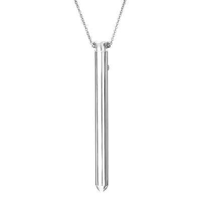 Crave Vesper Necklace Vibe Silver