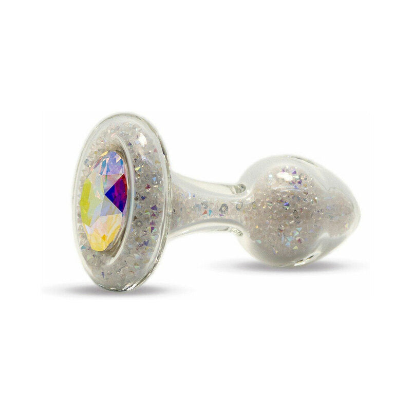 Crystal Delights Sparkle Plug Aurora Borealis