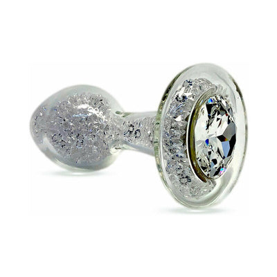 Crystal Delights Sparkle Plug Clear