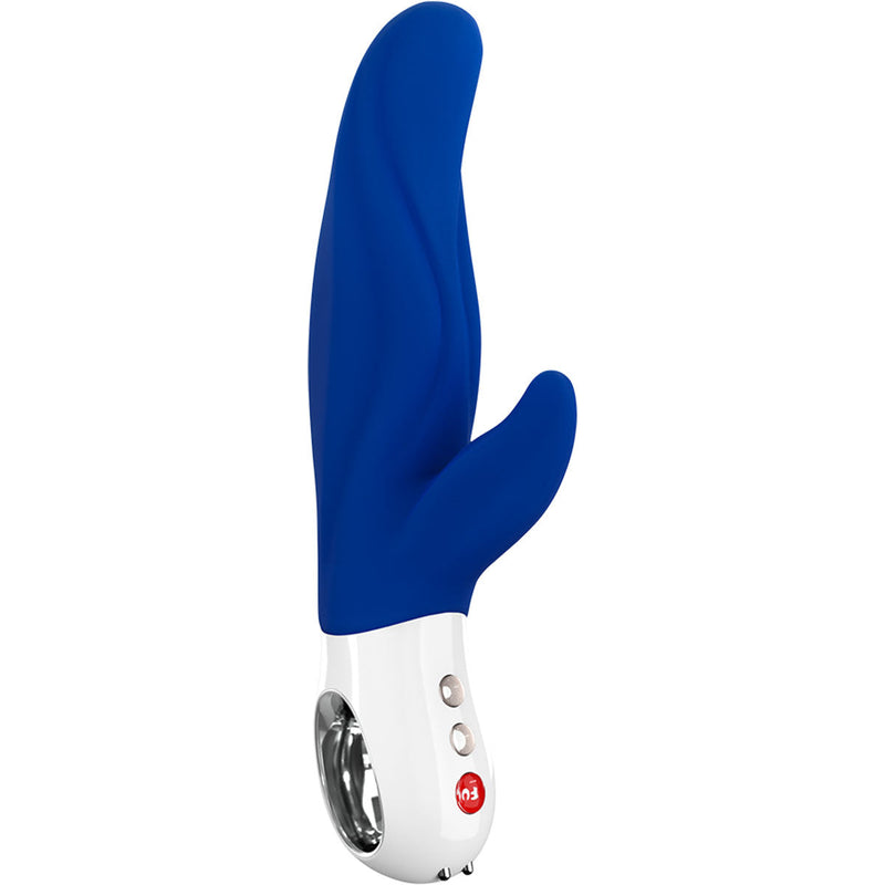 Fun Factory Lady Bi Dual Action Vibrator Blue