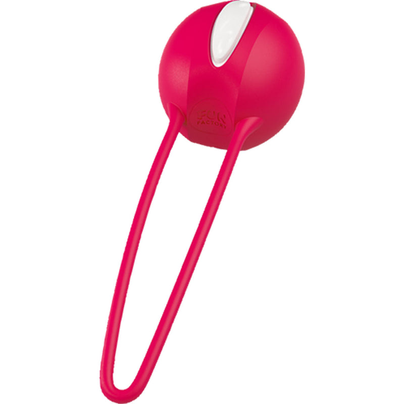 Fun Factory SmartBall Uno Kegel Ball India Red