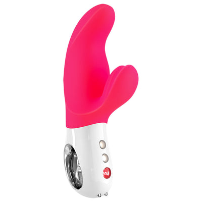 Fun Factory Miss Bi Dual Action Vibrator Pink