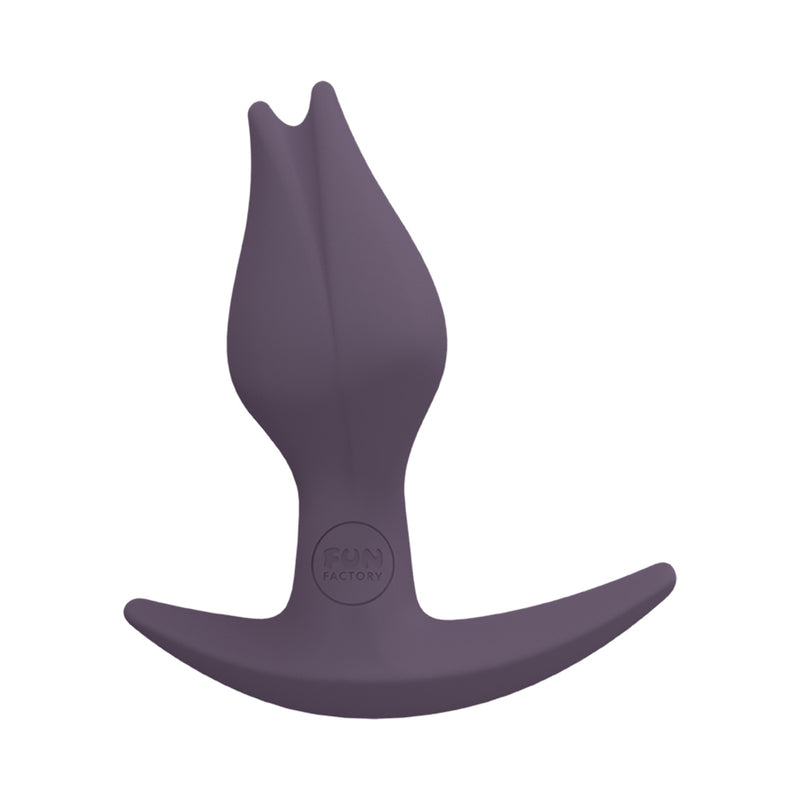 Fun Factory Bootie Fem Butt Plug Dark Taupe