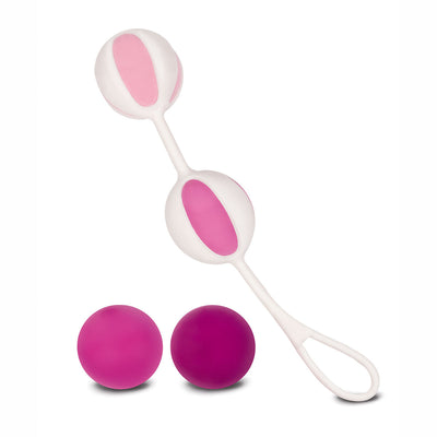 Gvibe Geisha Balls 2 Pink