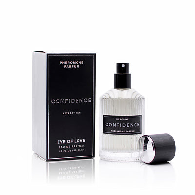 Eye of Love Confidence Attract Her Pheromone Parfum 1.67 oz.