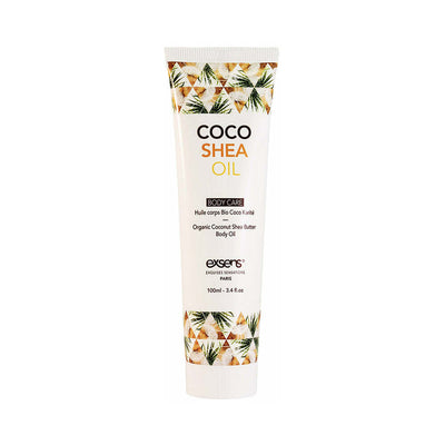 Exsens Coco Shea Oil 3.4 oz.