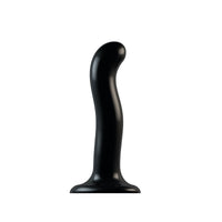 Strap-On-Me P&G-Spot Dildo Large Black