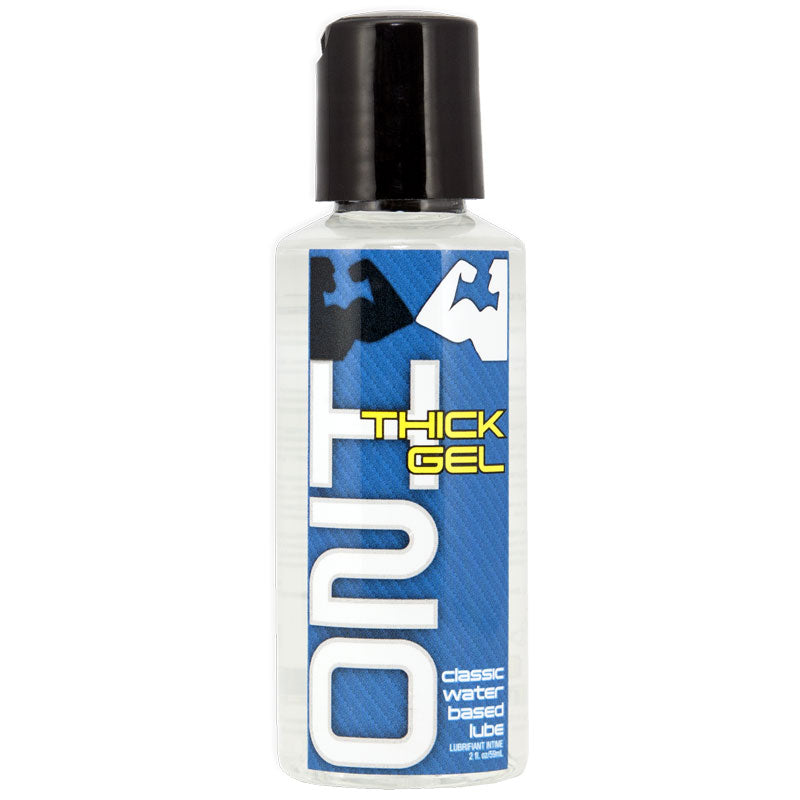 Elbow Grease H2O Thick Gel Lubricant (2.5oz)