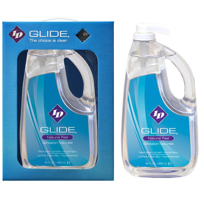 ID Glide Lubricant 64oz Pump