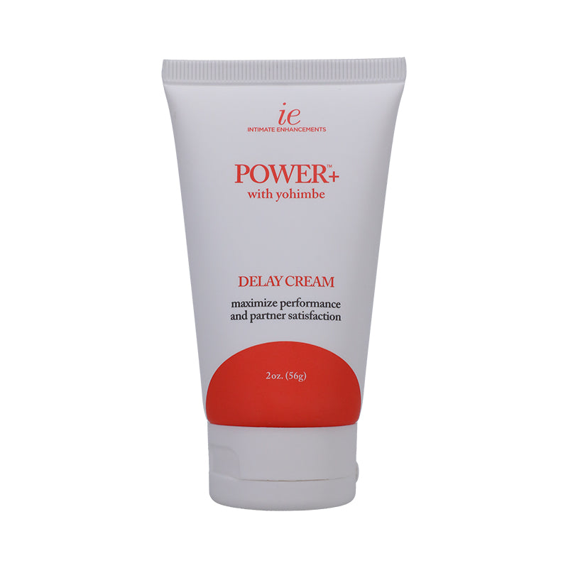 Power + Delay Cream 1oz.