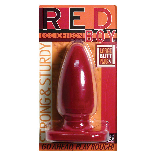 Red Boy - Large Red