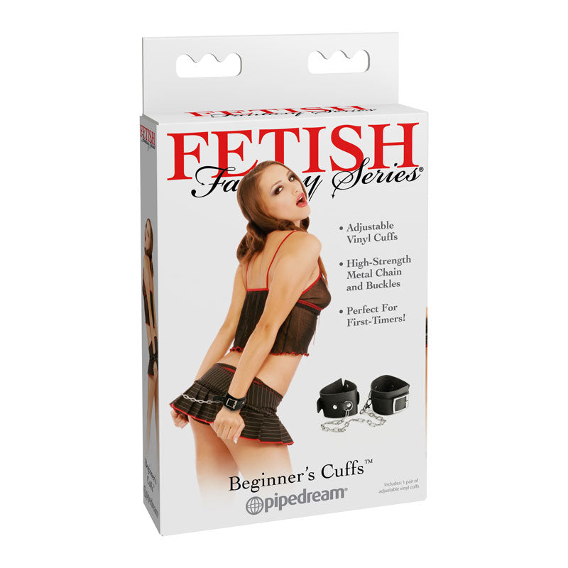 Pipedream Fetish Fantasy Series Adjustable Beginner&