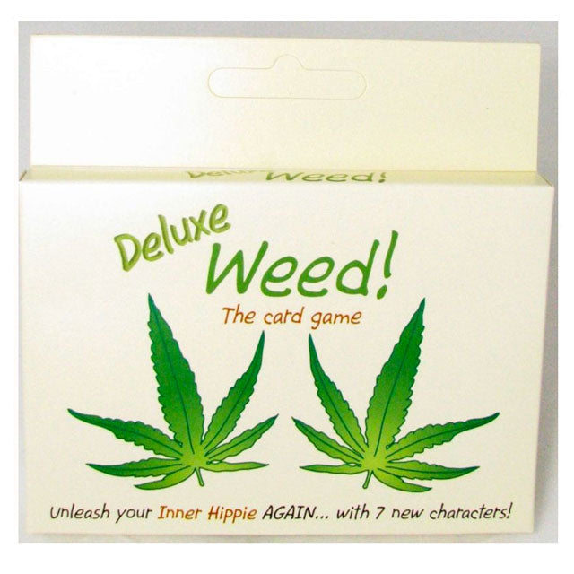 Deluxe Weed! Game
