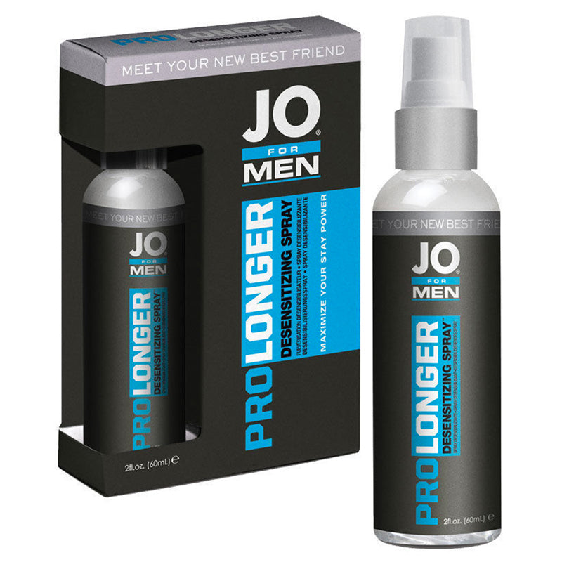 JO Prolonger Spray - Original - Desensitizer (Water-Based) 2 fl oz / 60 ml