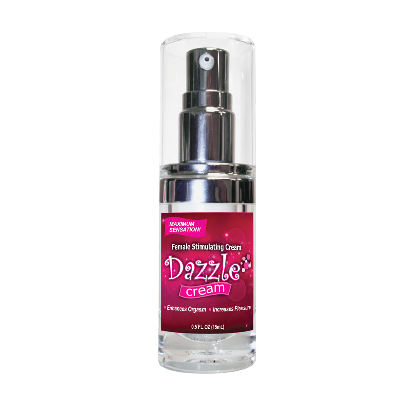 Dazzle Female Stimulating Cream 0.5 fl oz