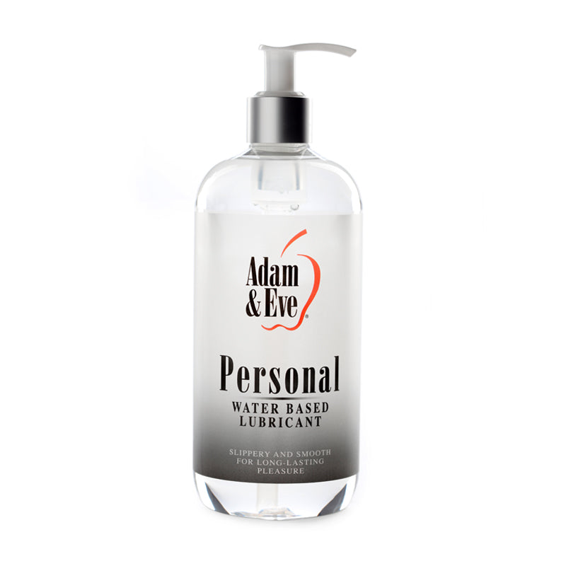 Adam & Eve Personal Water-Based Lubricant 473 ml / 16 oz.