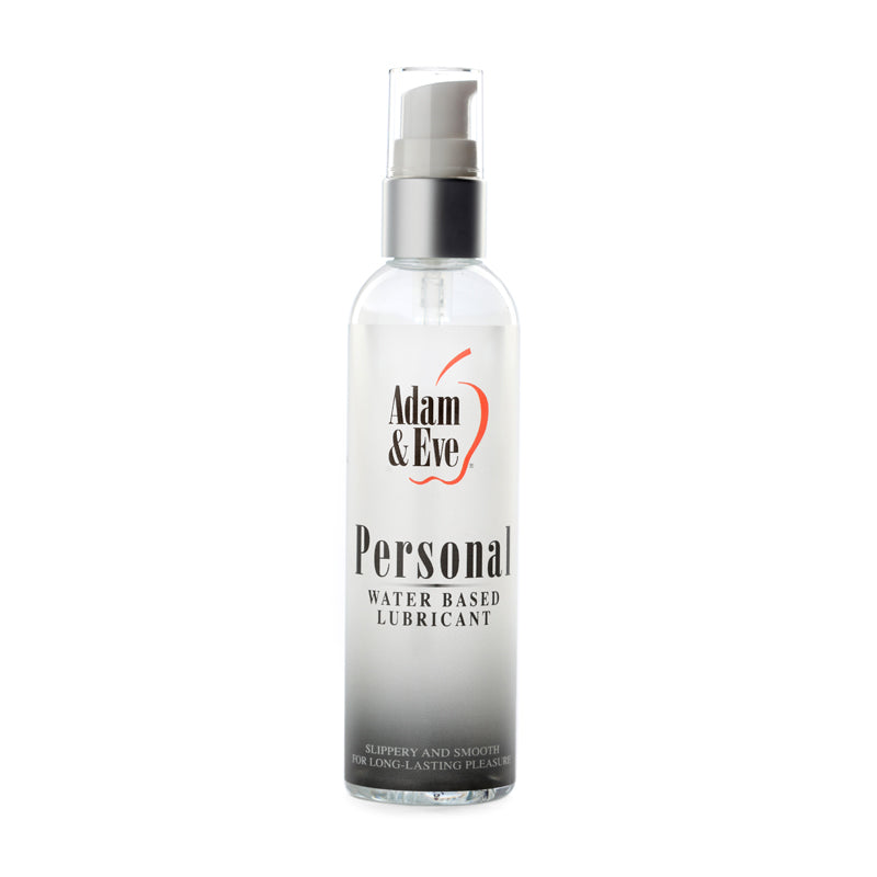 Adam & Eve Personal Water-Based Lubricant 237 ml / 8 oz.