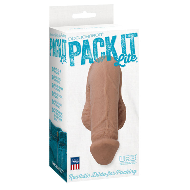 Pack It - Lite Brown