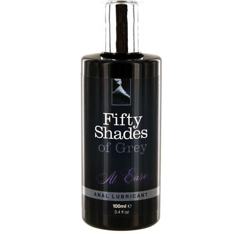 Fifty Shades of Grey At Ease Anal Lubricant 100 ml / 3.4 oz.