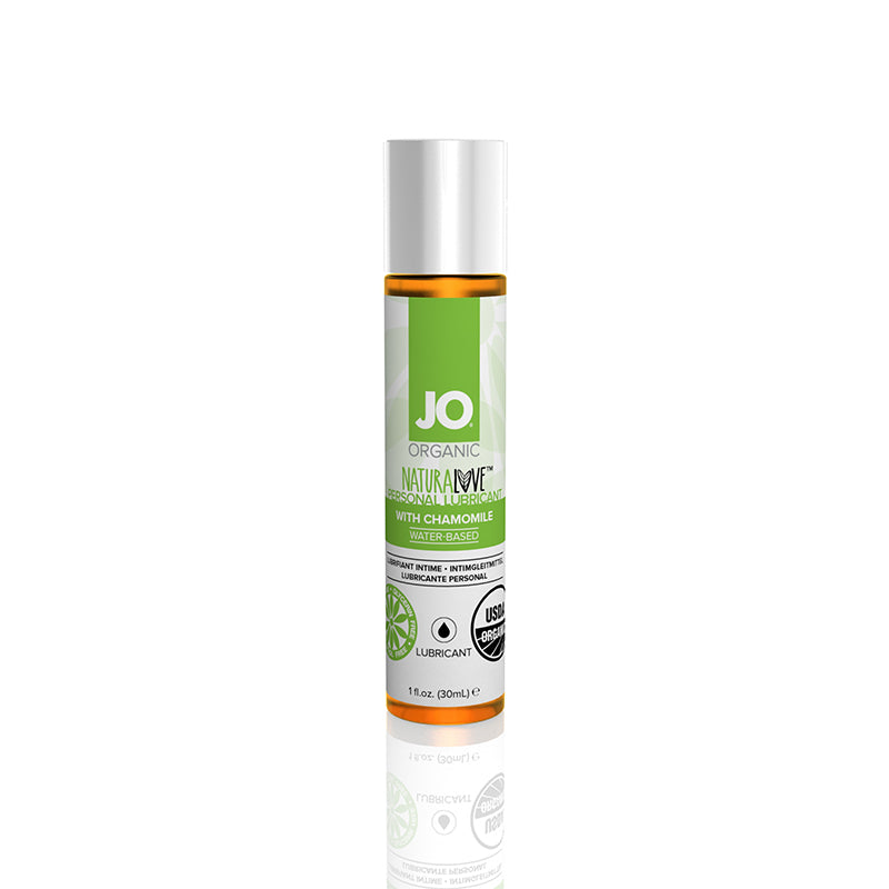 JO USDA Organic - Original - Lubricant (Water-Based) 1 fl oz / 30 ml