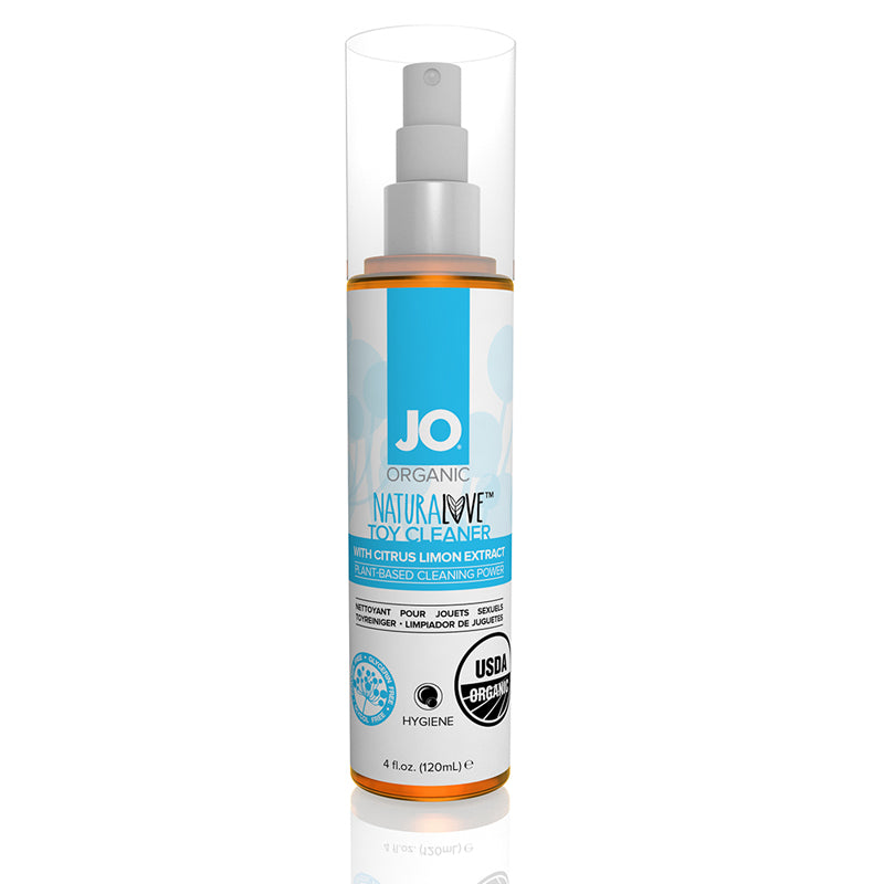 JO USDA Organic Toy Cleaner - 4oz