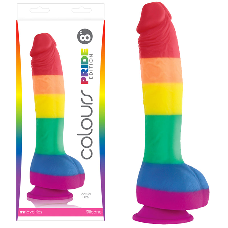Colours Pride Edition 8in Dong