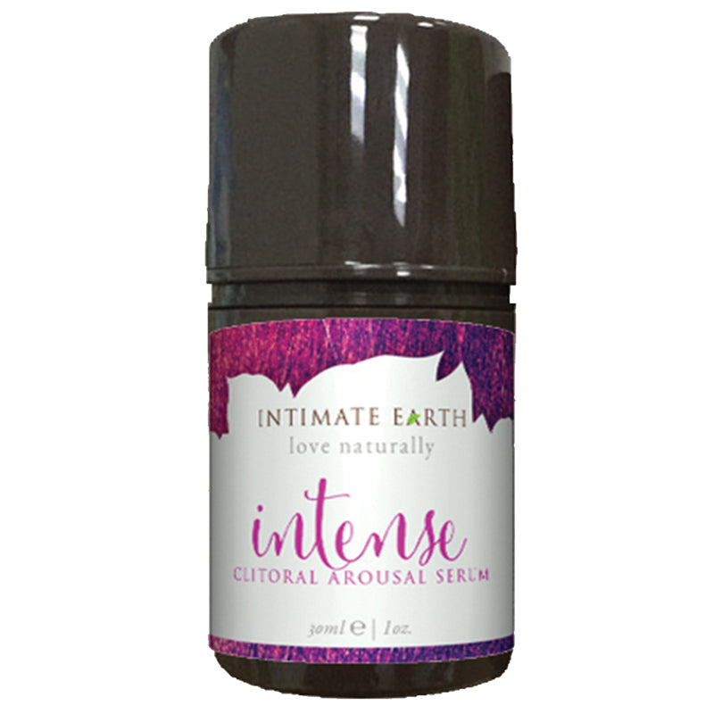 Intimate Earth: Intense Clitoral Gel 30 ml/1 oz