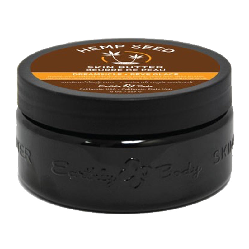 Earthly Body Skin Butter Dreamsicle 8oz