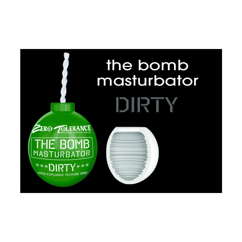 Zero Tolerance The Bomb Masturbator Dirty