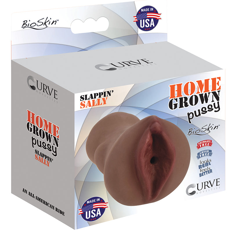 Curve Toys Home Grown Pussy Slappin&