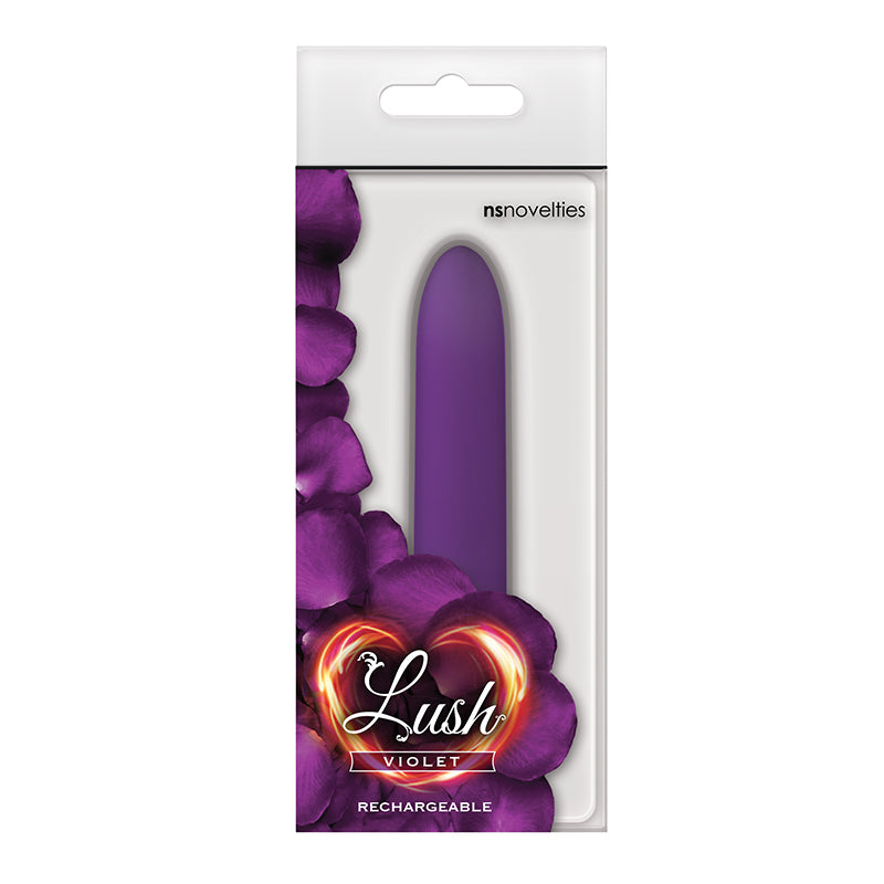 Lush - Violet - Purple
