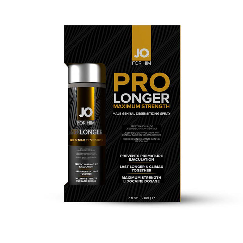 JO Prolonger Spray - For Him 2 fl oz /60 ml