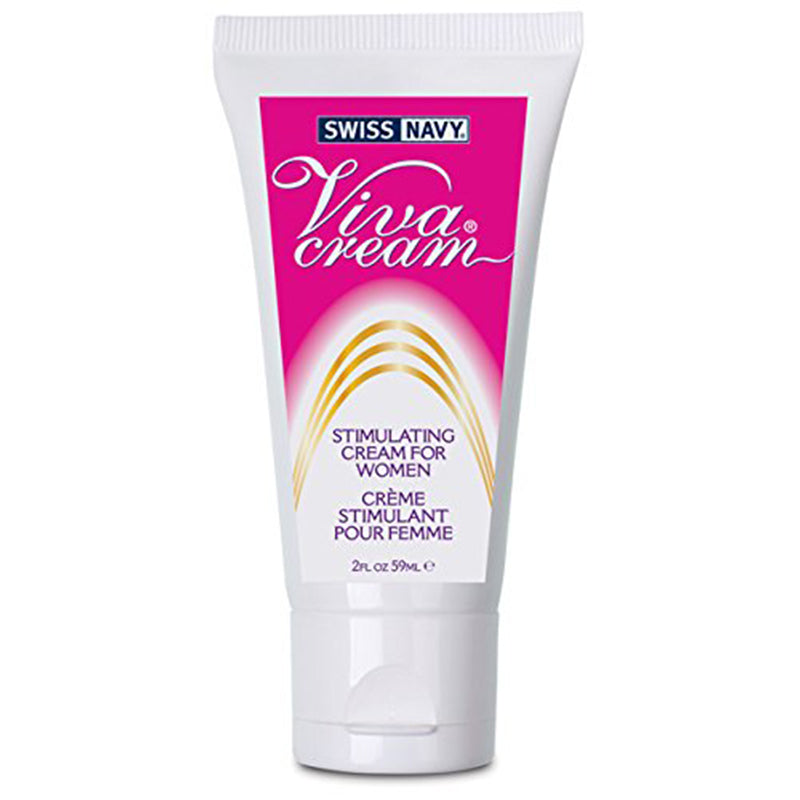 Viva Cream 2oz Tube