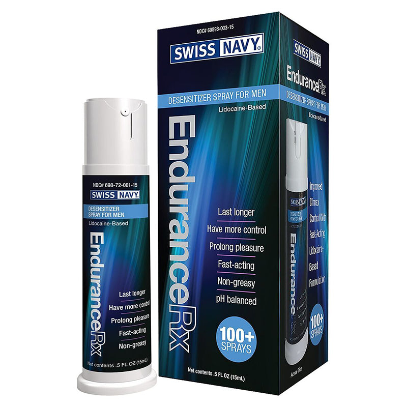 Endurance Rx 15ml V2 Boxed