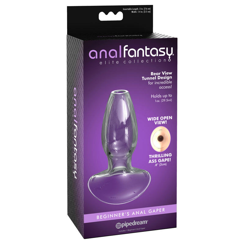 Pipedream Anal Fantasy Elite Collection Beginner&