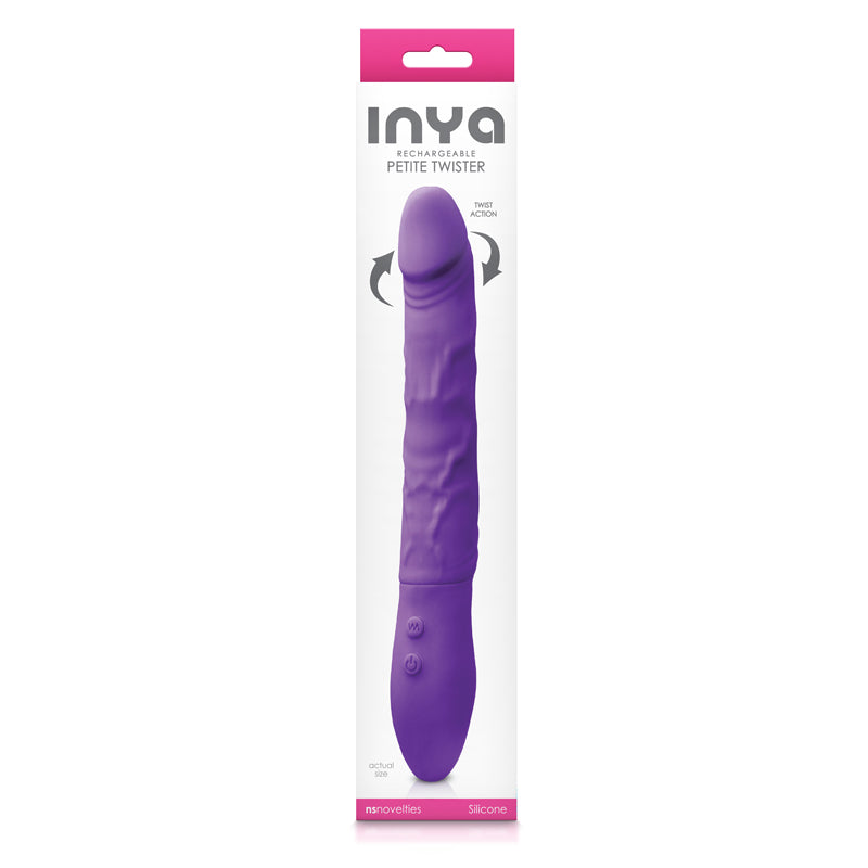 INYA Petite Twister Purple