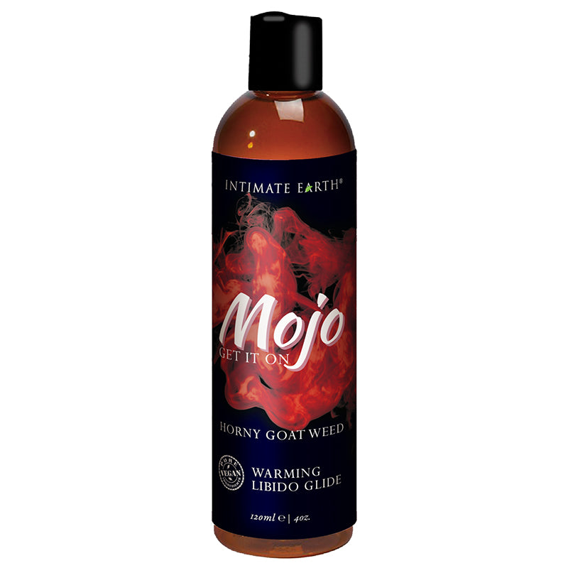 Mojo Horny Goat Weed Libido Warming Glide 120 ml/4 oz