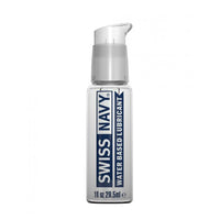 Swiss Navy Water Based 1 oz