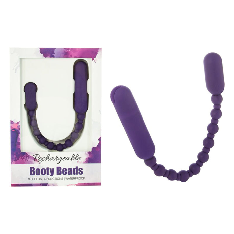 Booty Beads Rechargeable Purple
