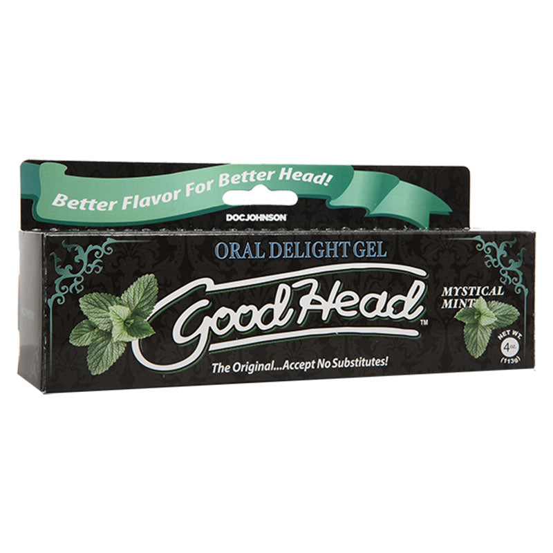 GoodHead - Oral Delight Gel - Mint