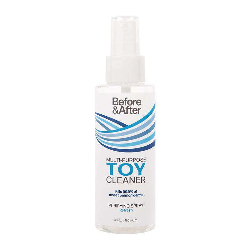 Before &amp; After Spray Toy Cleaner 4 oz