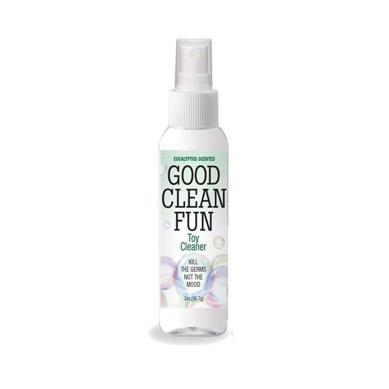 Good Clean Fun 2 oz. Eucalyptus Toy Cleaner