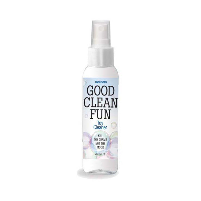 Good Clean Fun 2 oz. Unscented Toy Cleaner