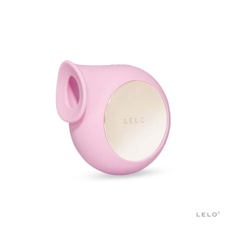 LELO SILA Rechargeable Sonic Clitoral Stimulator Pink