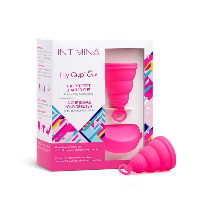 INTIMINA Lily Cup One Menstrual Cup